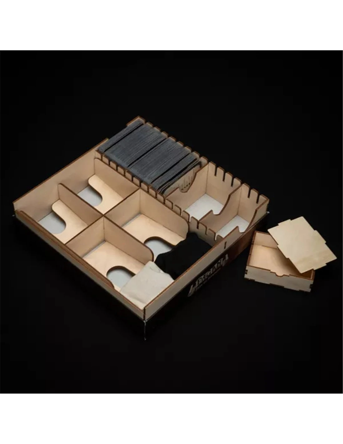 Laserox Pagan Organizer 4 Laserox Pagan Organizer - Afbeelding 2