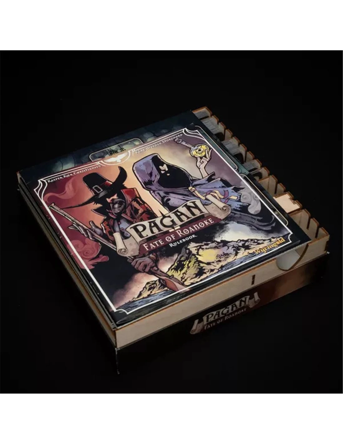 Laserox Pagan Organizer 3 Laserox Pagan Organizer