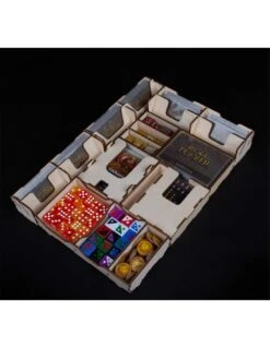 Laserox: Roll Player Organizer -Spel Winkel laserox roll player organizer 1