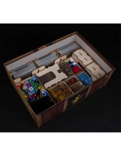 Laserox: Roll Player Organizer -Spel Winkel laserox roll player organizer 2