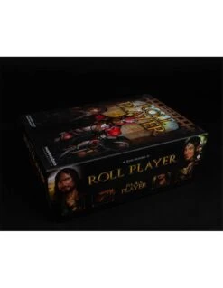 Laserox: Roll Player Organizer -Spel Winkel laserox roll player organizer 3