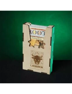 Laserox Root Marauder Organizer -Spel Winkel laserox root marauder organizer 3