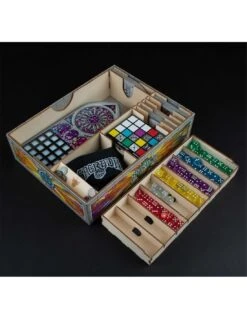 Laserox: Sagrada Organizer 9 Laserox: Sagrada Organizer -Spel Winkel laserox sagrada organizer 2