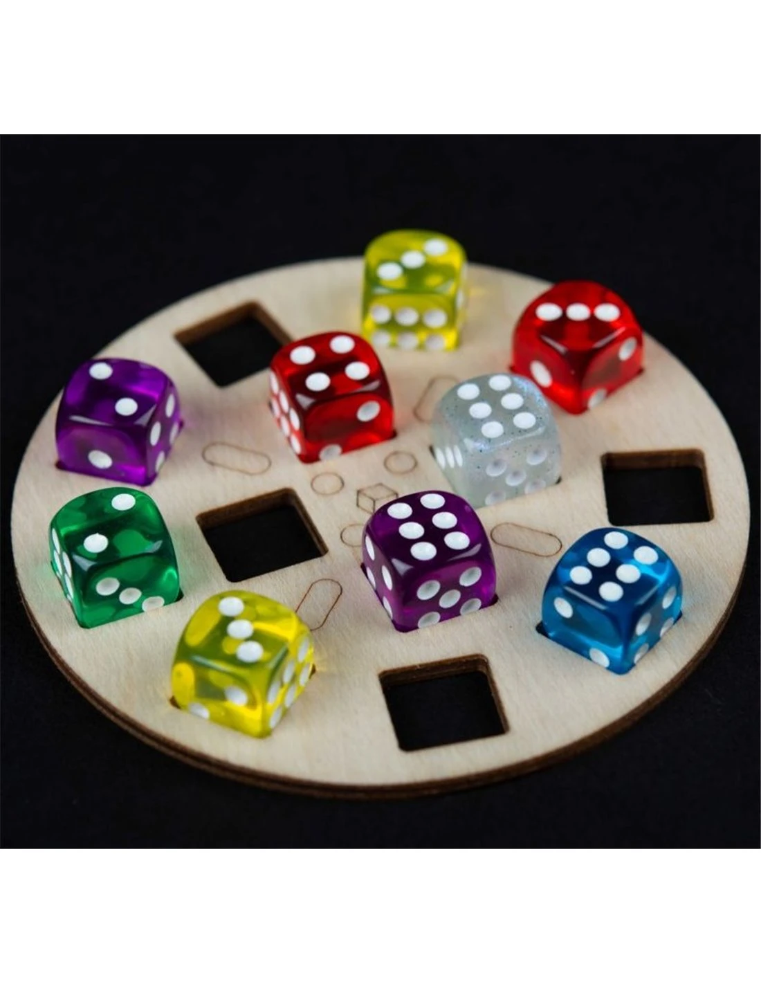 Laserox: Sagrada Organizer 7 Laserox: Sagrada Organizer - Afbeelding 5