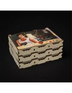 Laserox Sleeping Gods Organizer -Spel Winkel laserox sleeping gods organizer 4