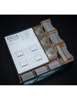 Laserox: Tainted Grail Expansion Organizer 8 Laserox: Tainted Grail Expansion Organizer -Spel Winkel laserox tainted grail expansion organizer 2