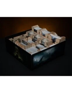 Laserox: Tainted Grail Expansion Organizer