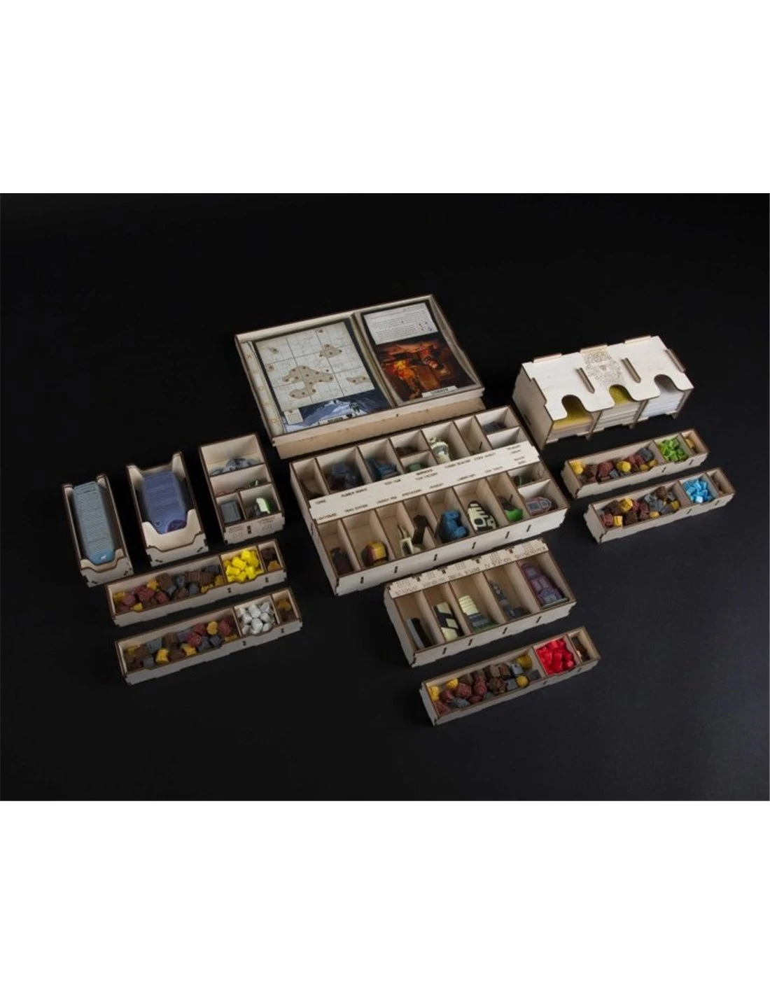 Laserox: Tapestry Organizer 5 Laserox: Tapestry Organizer - Afbeelding 3