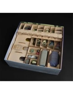 Laserox: Tapestry Organizer