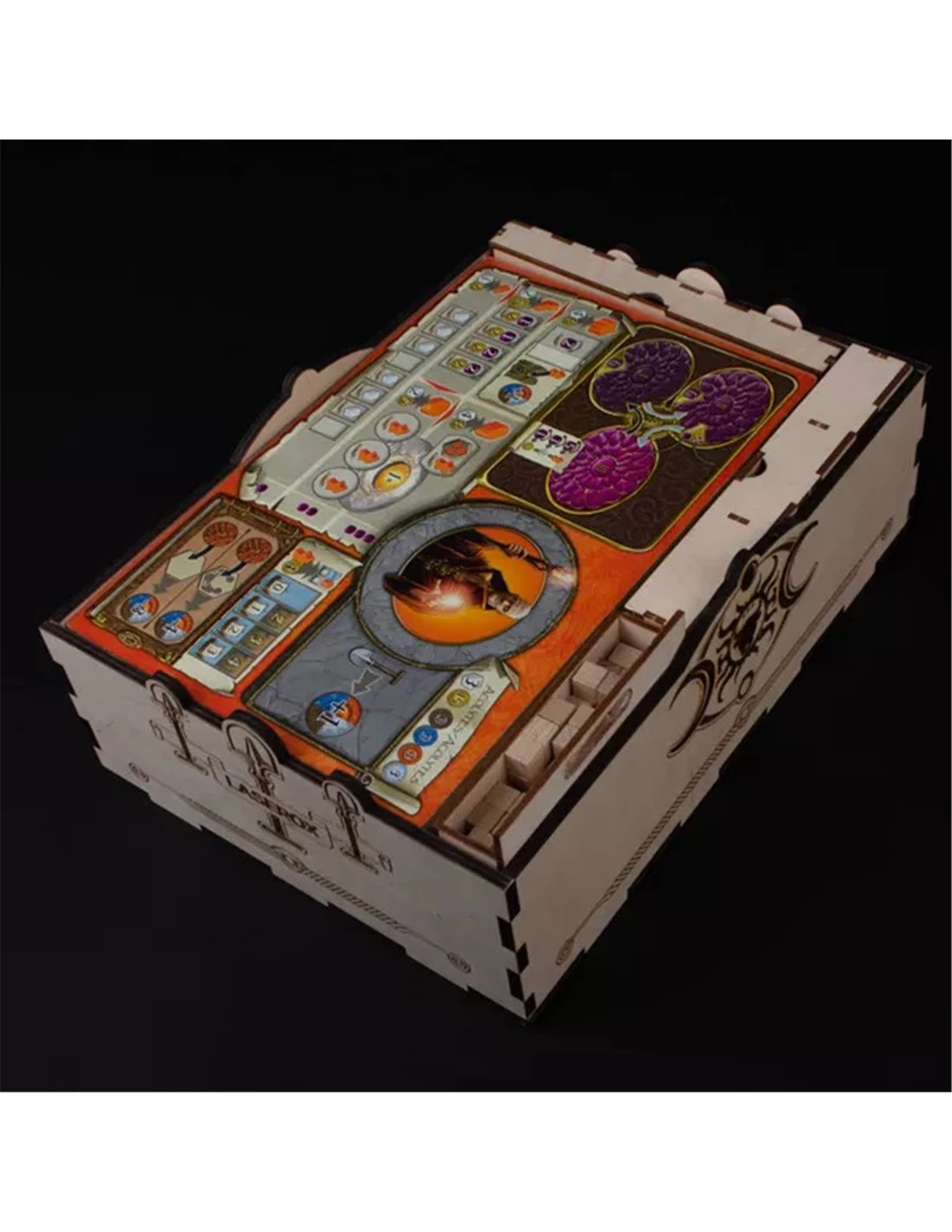 Laserox Terra Mystica Crate 5 Laserox Terra Mystica Crate - Afbeelding 3