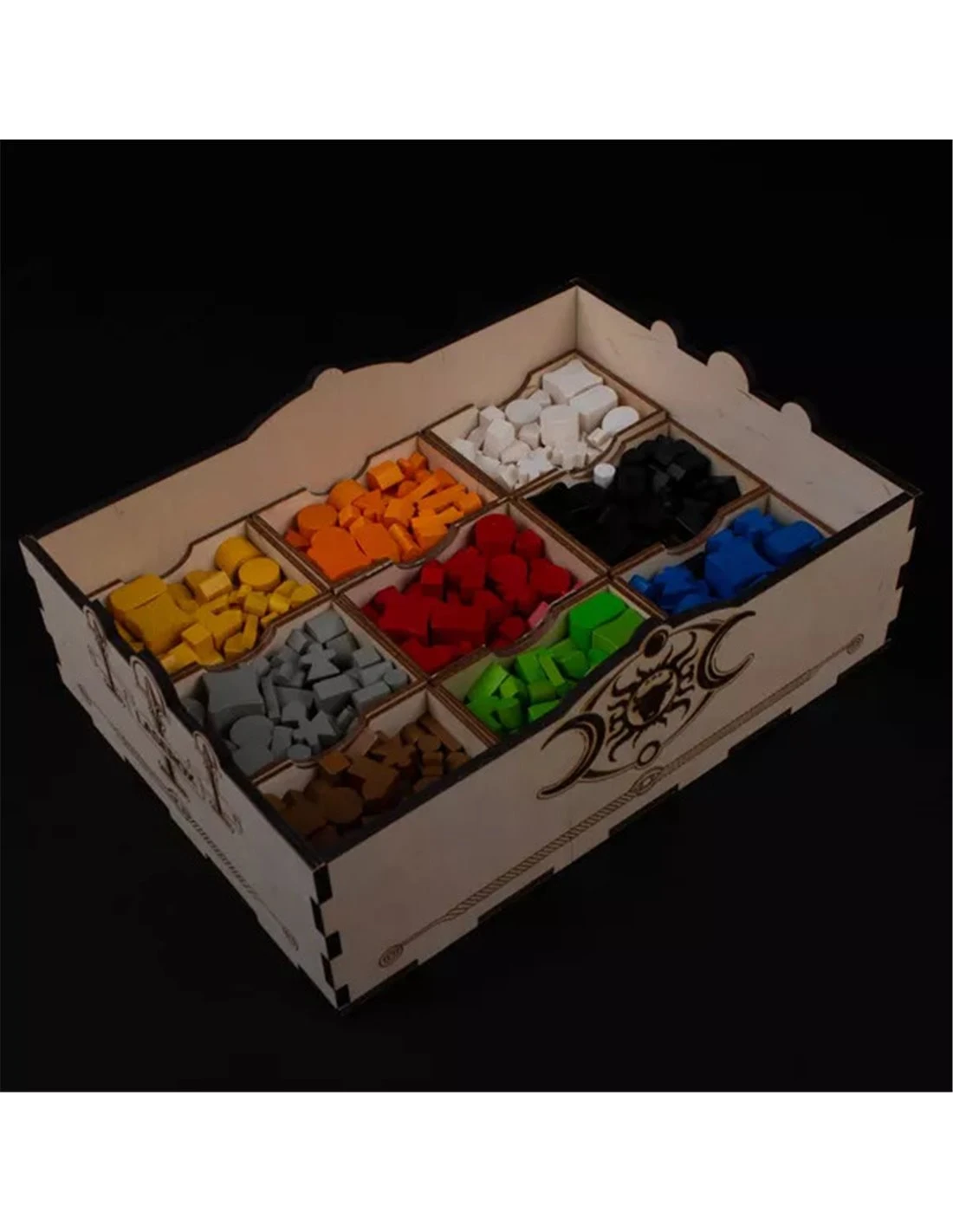 Laserox Terra Mystica Crate 7 Laserox Terra Mystica Crate - Afbeelding 5