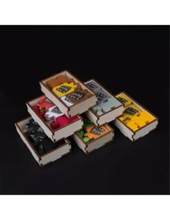 Laserox Terra Mystica: Merchants Of The Seas Organizer -Spel Winkel laserox terra mystica merchants of the seas organizer 2