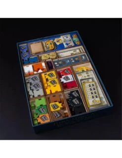 Laserox Terra Mystica: Merchants Of The Seas Organizer