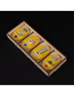 Laserox Terra Mystica: Merchants Of The Seas Organizer -Spel Winkel laserox terra mystica merchants of the seas organizer 4