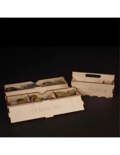 Laserox Terra Mystica Organizer -Spel Winkel laserox terra mystica organizer 2