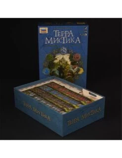 Laserox Terra Mystica Organizer