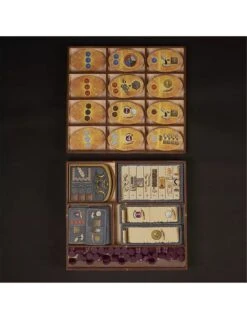 Laserox Terra Mystica Organizer -Spel Winkel laserox terra mystica organizer 3