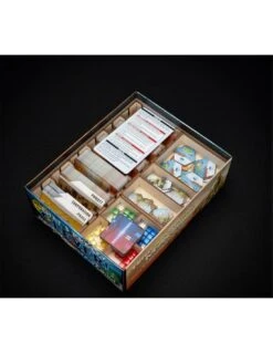 Laserox: Terraforming Mars Ares Expedition Organizer