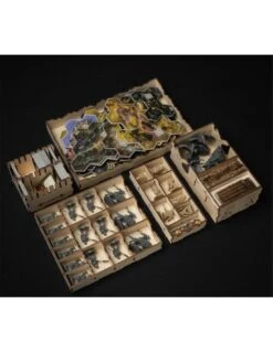 Laserox: The Lord Of The Rings: Journeys In Middle-Earth – Spreading War Organizer -Spel Winkel laserox the lord of the rings journeys in middle earth spreading war organizer 2