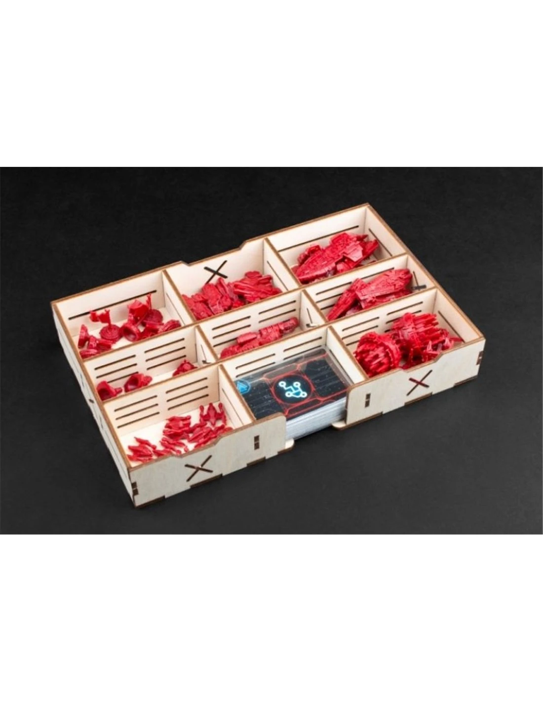 Laserox: Twilight Imperium Treasury Organizer 4 Laserox: Twilight Imperium Treasury Organizer - Afbeelding 2