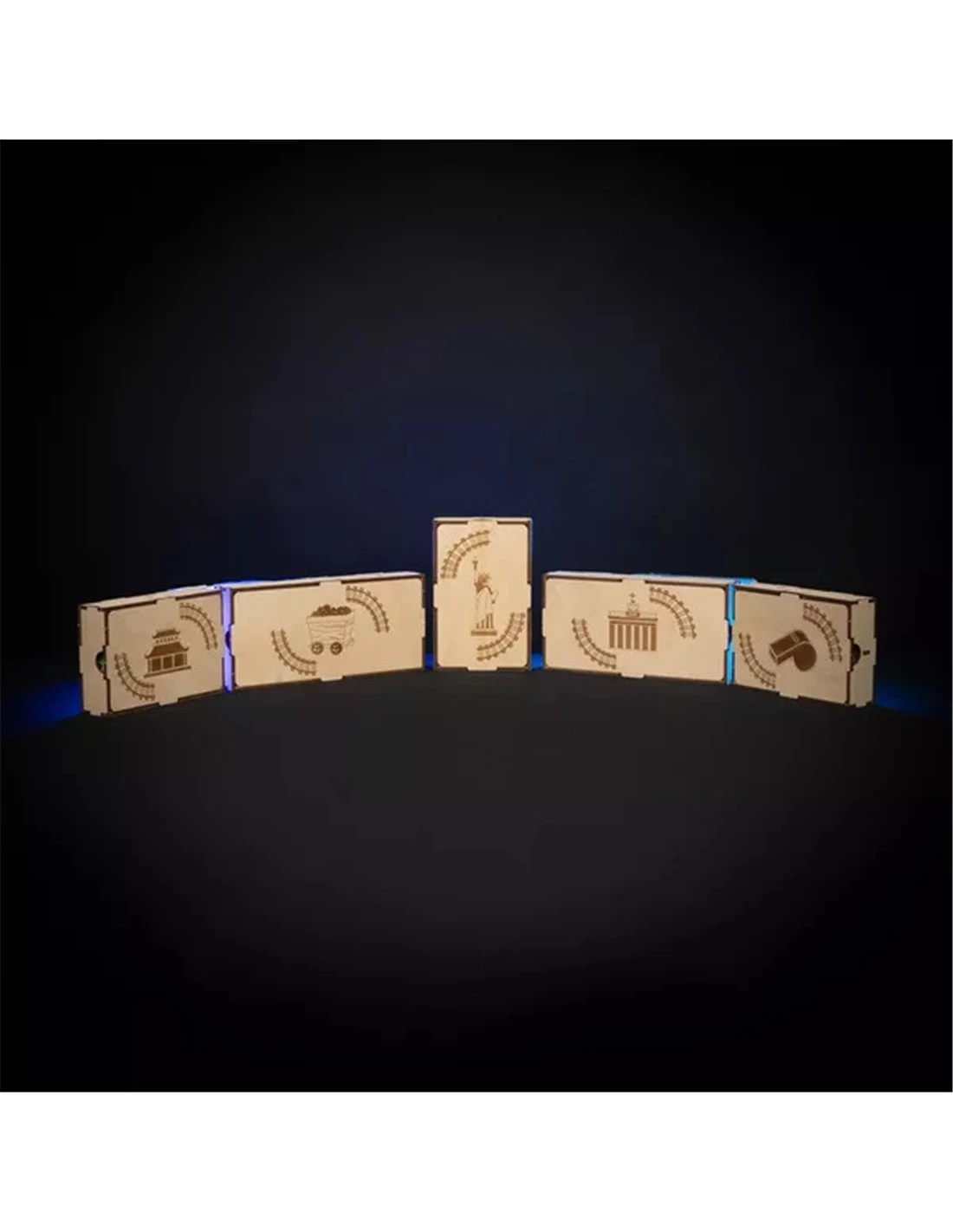 Laserox Ultimate Railroads Organizer 6 Laserox Ultimate Railroads Organizer - Afbeelding 4