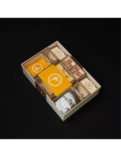 Laserox Undaunted Africa Organizer