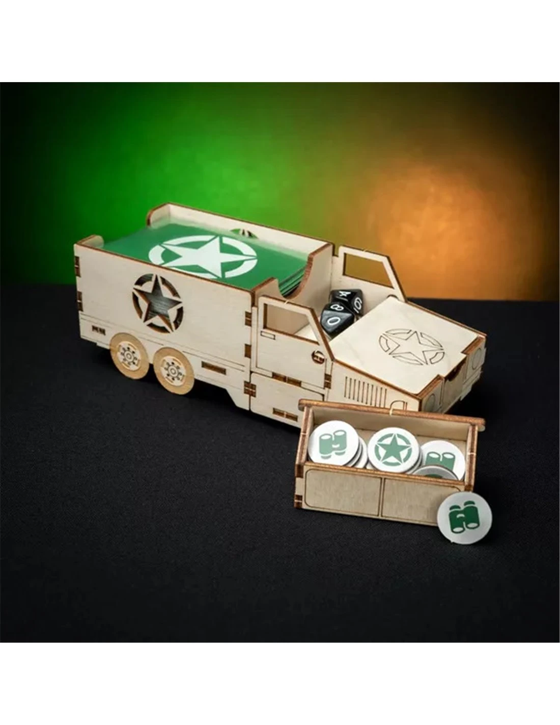 Laserox Undaunted: Normandy Organizer 4 Laserox Undaunted: Normandy Organizer - Afbeelding 2