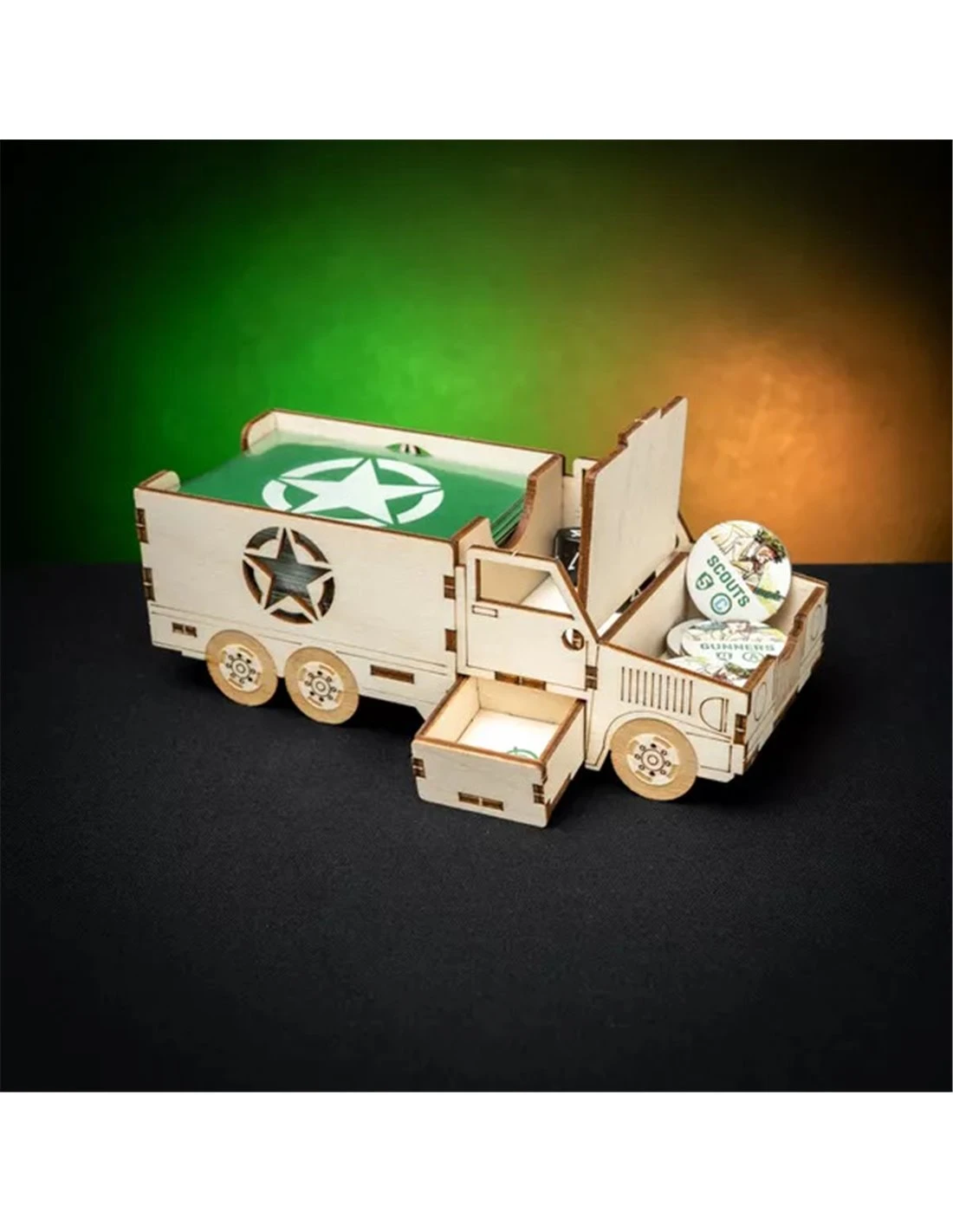 Laserox Undaunted: Normandy Organizer 5 Laserox Undaunted: Normandy Organizer - Afbeelding 3