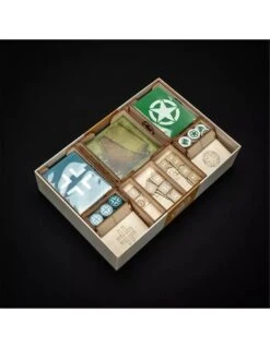 Laserox Undaunted: Normandy Organizer