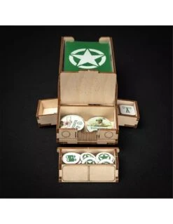 Laserox Undaunted: Normandy Organizer 9 Laserox Undaunted: Normandy Organizer -Spel Winkel laserox undaunted normandy organizer 3