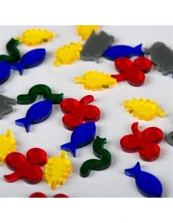 Laserox Wingspan Tokens