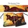 Legendary Dice Bag: The Roaring T-Rex 1 Legendary Dice Bag: The Roaring T-Rex -Spel Winkel legendary dice bag the roaring t rex