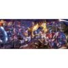Legendary Playmat Thanos Vs. Avengers 1 Legendary Playmat Thanos Vs. Avengers -Spel Winkel legendary playmat thanos vs avengers