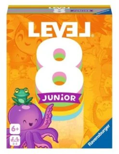 Ravensburger Level 8 Junior (nieuwe Look)