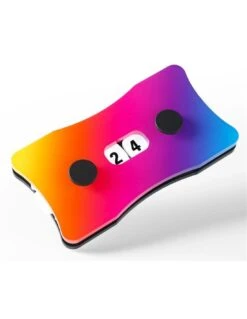 Gamegenic Life Counters Double Dials - Color Gradient