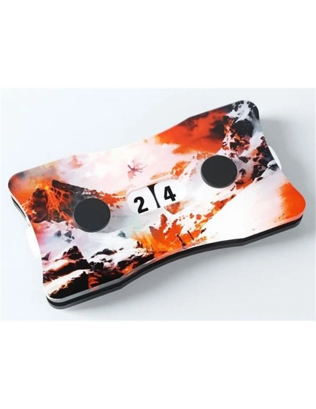 Gamegenic Life Counters Double Dials - Mountain 3 Gamegenic Life Counters Double Dials - Mountain