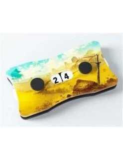 Gamegenic Life Counters Double Dials - Plains