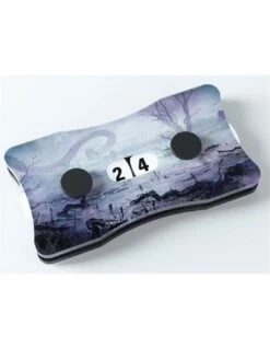 Gamegenic Life Counters Double Dials - Swamp