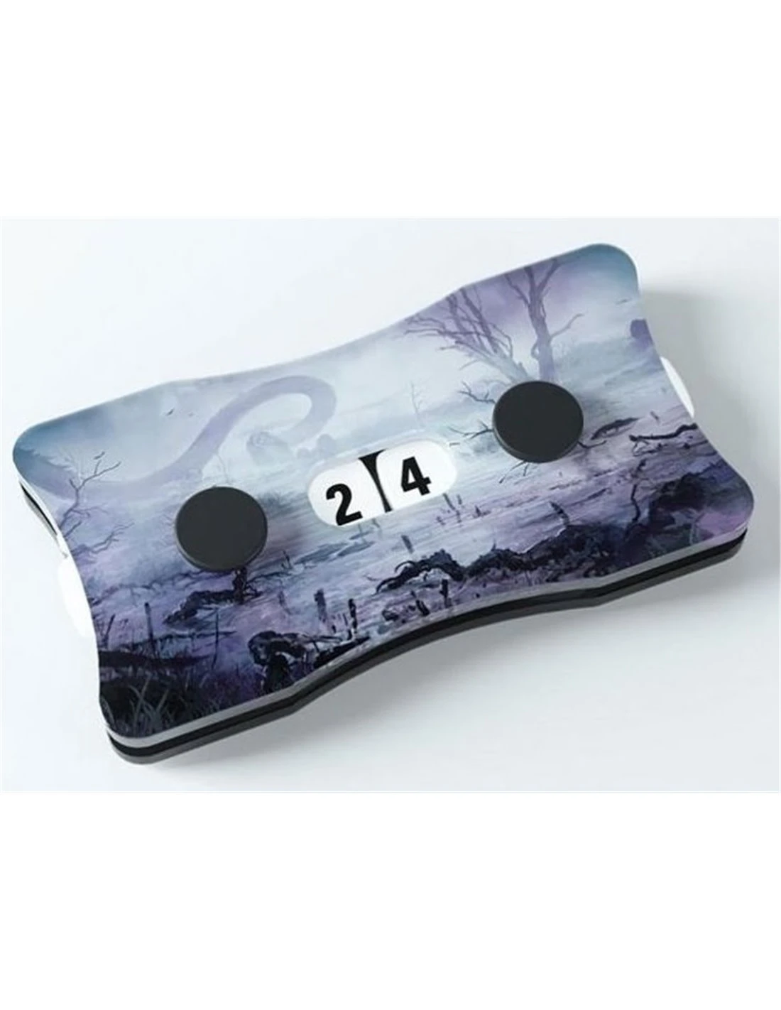 Gamegenic Life Counters Double Dials - Swamp 3 Gamegenic Life Counters Double Dials - Swamp