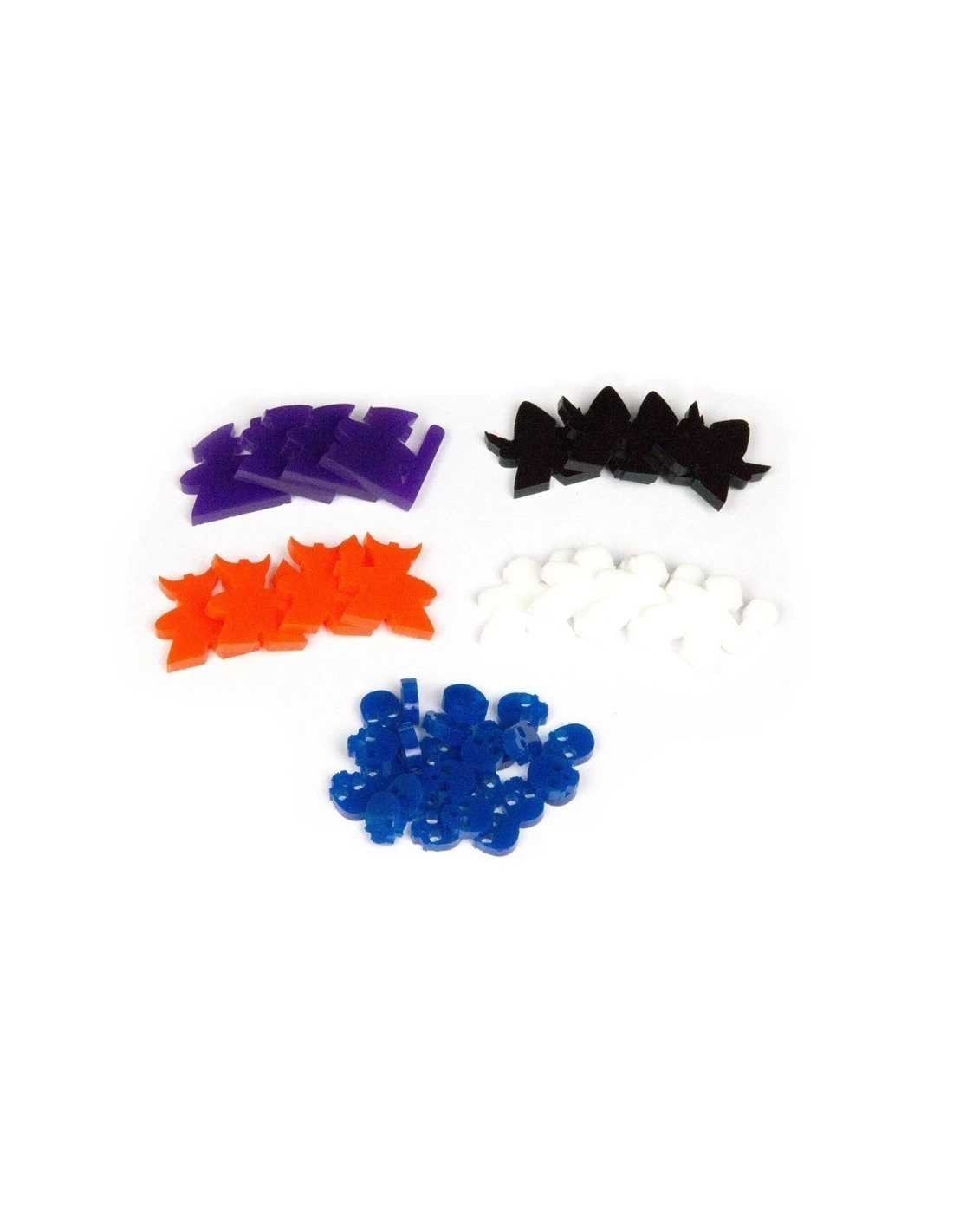 Lords Of Waterdeep Expansion Tokens (41) 3 Lords Of Waterdeep Expansion Tokens (41)