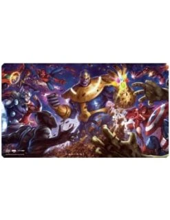 Marvel Playmat Thanos