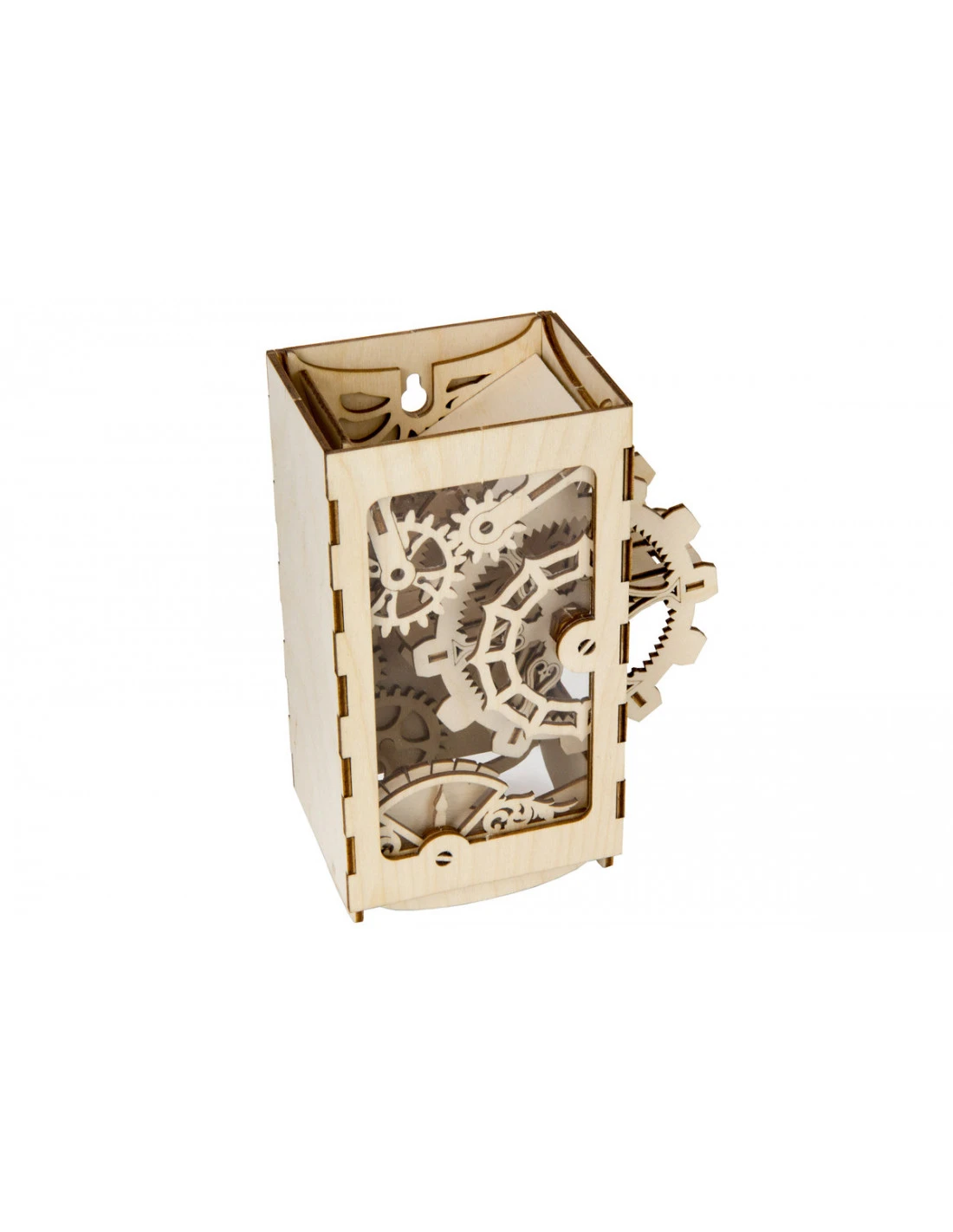 Modular Dice Tumbler - Gears 3 Modular Dice Tumbler - Gears