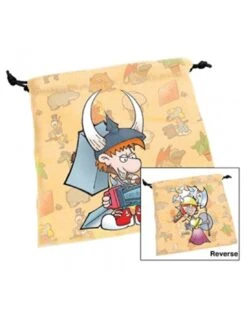 Steve Jackson Games Munchkin Dice Bag