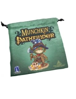 Steve Jackson Games Munchkin Pathfinder Dice Bag