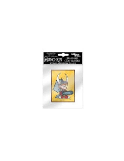 Steve Jackson Games Munckin Card Sleeves Spyke