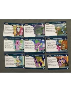 Renegade Game Studios My Little Pony: Adventures In Equestria Deck-Building Game – True Talents Expansion 9 Renegade Game Studios My Little Pony: Adventures In Equestria Deck-Building Game – True Talents Expansion -Spel Winkel my little pony adventures in equestria deck building game true talents expansion 3