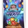 Mystery Loot Pack: Plastic RPG Dice & Bonus Metal Die -Spel Winkel mystery loot pack plastic rpg dice bonus metal die