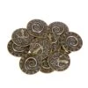 Mythological Monsters Themed Gaming Coins - Medium 25mm (12-Pack) -Spel Winkel mythological monsters themed gaming coins medium 25mm 12 pack