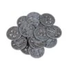 Mythological Monsters Themed Gaming Coins - Small 20mm (15-Pack)