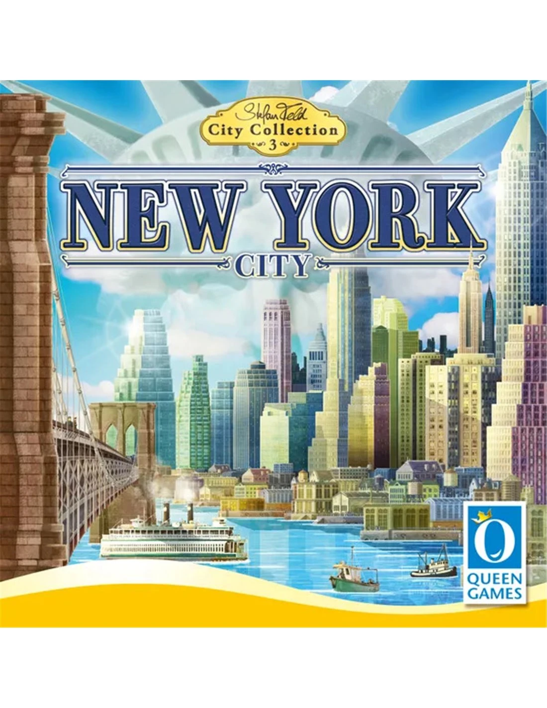 New York City 3 New York City